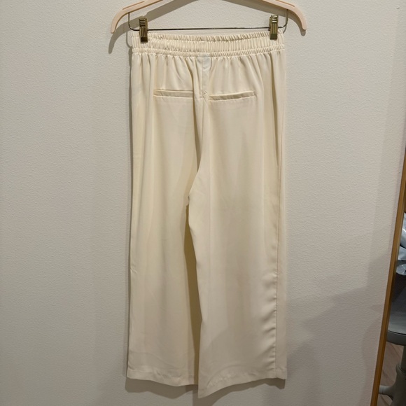 A New Day Cream Trousers - Picture 7 of 9
